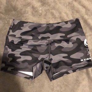 Standown Micro Booty shorts
